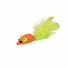 Flamingo Cat Toy Ποντικάκι με Φτερά / Catnip