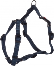 Flamingo Harness Blue S 40-50cm