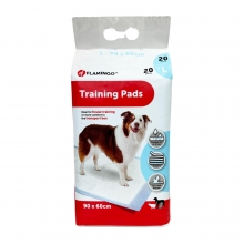 Flamingo Training Pads 90x60cm 20pads