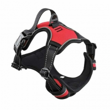 Go Get Pro No Pull Harness Red XL 2.5 X80-105cm