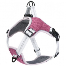 Go Get Soft Robust Harness Pink S 42-52cm