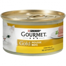 Gourmet Gold Μους Κοτόπουλο (85gr)