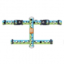 H - Harness Black Sheep M