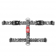 H - Harness Zebra S