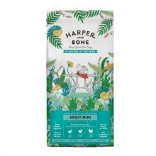 Harper and Bone Grain Free Flavours Of Farm Adult Mini 2kg