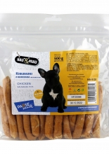Hau and Miau Chicken Sausages 11cm (τμχ)