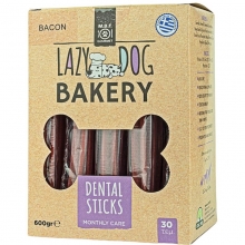 Lazy Dog Dental Sticks Χοιρινό 30τμχ