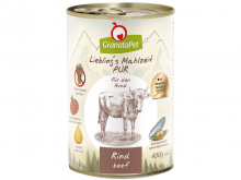 Lieblings Mahlzeit Beef PUR 400gr