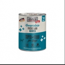 Macs Κονσέρβα Σκύλου Αρνί - Πάπια 400gr