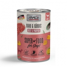 Macs Super Food Κυνήγι με Αρνί 400gr