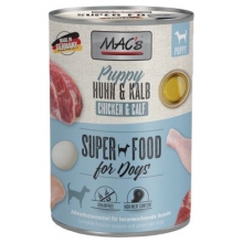 Macs Super Food Κονσέρβα Puppy 800gr