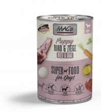 Macs Super Food Μοσχάρι - Αρνί 400gr