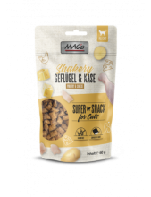 Macs Super Snack with Poultry and Cheese