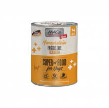 Macs Κονσέρβα Μοσχάρι - Πάππια 400gr