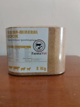 Mineral Block XL με Κέλυφος και Ασβέστιο 190gr