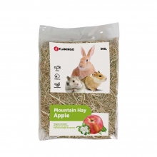 Mountain Hay with Apple 500gr