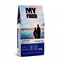 My Food Derma Support Lamb 1kg