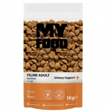 My Food Urinary Salmon 1kg