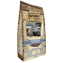 Natural Greatness Cat Atlantic Sea Grein Free Τροφή Γάτας 500gr