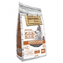 Natural Greatness Hepatic and Cardiac 500gr Χύμα