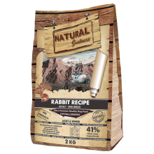 Natural Greatness Grain Free Rabbit Mini Recipe 500gr Χύμα
