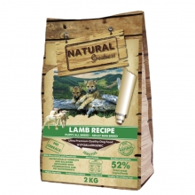 Natural Greatness Grain Free Lamb Mini Recipe 500gr Χύμα