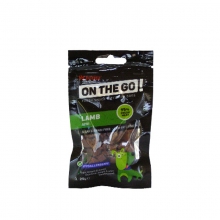 On the Go Bites Lamb 25gr