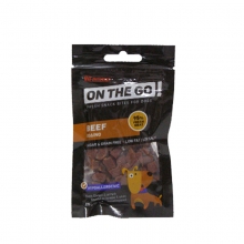 On the Go Bites Beef 25gr