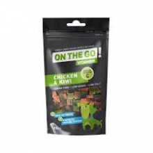 On the go Bite Chicken and Kiwi (25gr)
