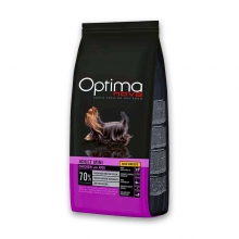 Optima Nova Adult Mini Chicken and Rice 500gr