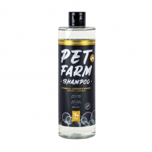 Pet Farm Shampoo and Conditioner Citronella, Lavender Geraniol 625ml