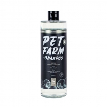 Pet Farm Shampoo and Conditioner Cotton 625ml