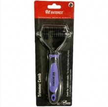 Pet Interest Trimmer Comb
