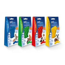 Pet + Me Brush Red