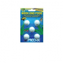 Prodac Weekend Food 5τμχ