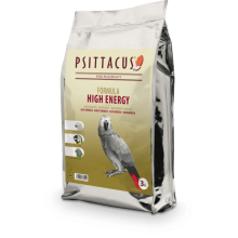 Psittacus High Energy Τροφή για Μεγάλους Παπαγάλους 800gr