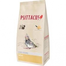 Psittacus Mini Hand Feeding Τροφή Σκόνη για Κρέμα Ταΐσματος Νεοσσών 1kg