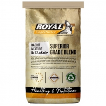 Royal Rabbit Mix No 52 (250gr)