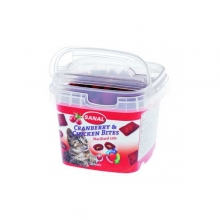 Sanal Cat Cranberry and Chicken Cup (80gr)