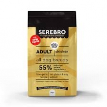 Serebro Adult Mini Chicken 2kg