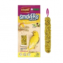 Smacker Snacks Canary Egg