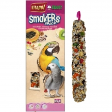Smacker Snacks Fruit Parrots (90gr)