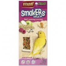 Smacker Snacks για Πτεροροια για Καναρίνια