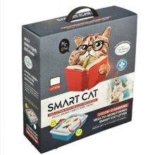 Smart Cat Άμμος Γάτας Color Changing 6lt