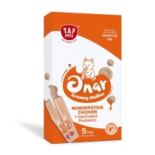 Taf Pets Onar Creamy Digestive Aid 5x14gr