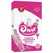 Taf Pets Onar Creamy Skin and Coat 5x14gr