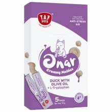 Taf Pets Onar Creamy Anti-Stress Aid 5x14gr