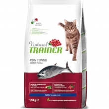 Trainer Natural Cat Adult Τόνος 500gr