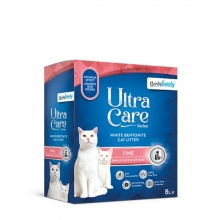 Ultra Care Fine Small Cats and Kittens 8lt