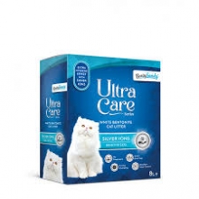 Ultra Care Silver Ions Sensitive Cats 8lt
